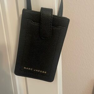 Marc Jacobs crossbody for phone and cards